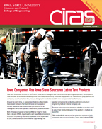Newsletter cover