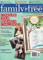 Magazine Writing Sample